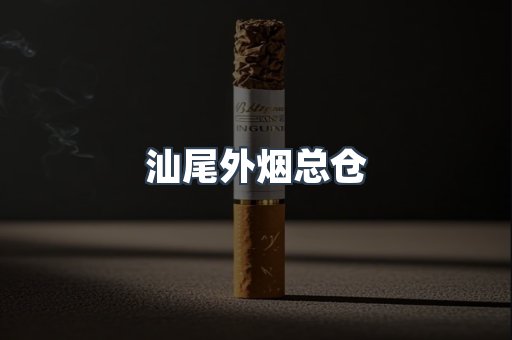 汕尾外烟总仓